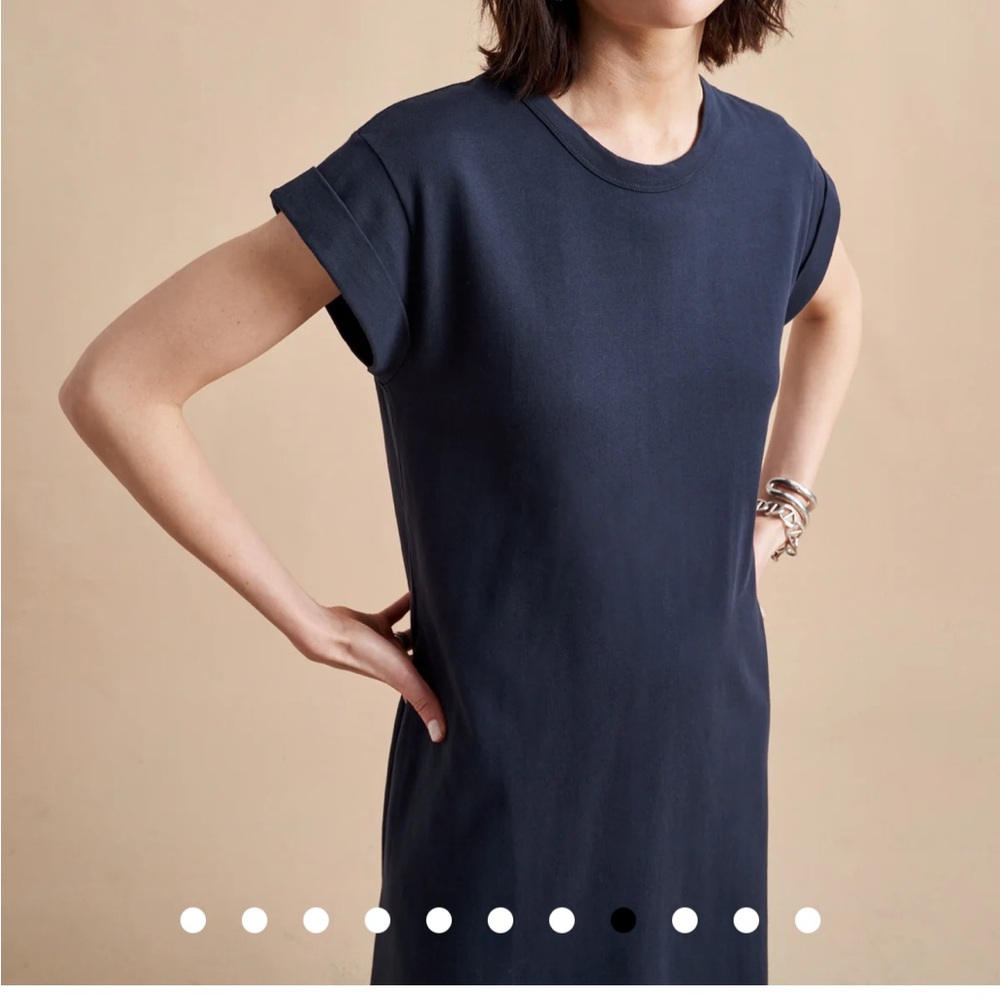 La ligne Andie dress